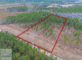 LOT 18 Lanes Church Rd, Brooklet, GA 30415