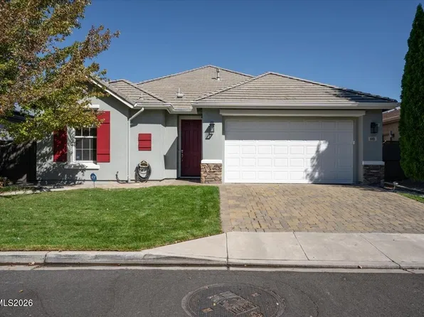 441 Miesque Ct, Reno, NV 89521