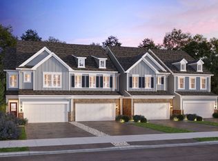 Ashton with Basement Plan, Townes at Sawgrass, Bolingbrook, IL 60490
