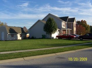 17113 Rushmore Dr, Westfield, IN 46074