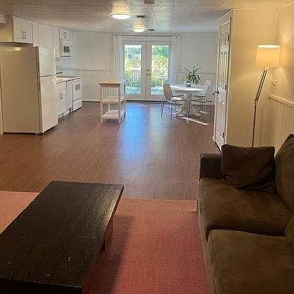 Living, Dining, Kitchen Areas