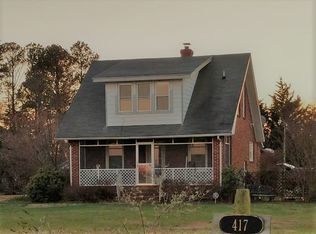 417 Hamilton Blvd, Warsaw, VA 22572