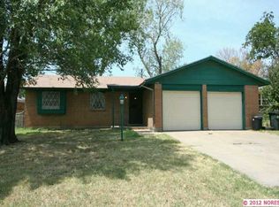 2438 S 133rd Ave E, Tulsa, OK 74134