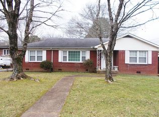 161 N Forrest Ave, Camden, TN 38320