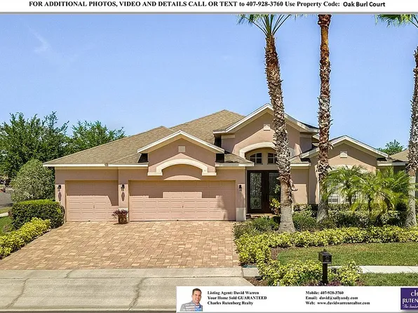 790 Oak Burl Ct, Sanford, FL 32771