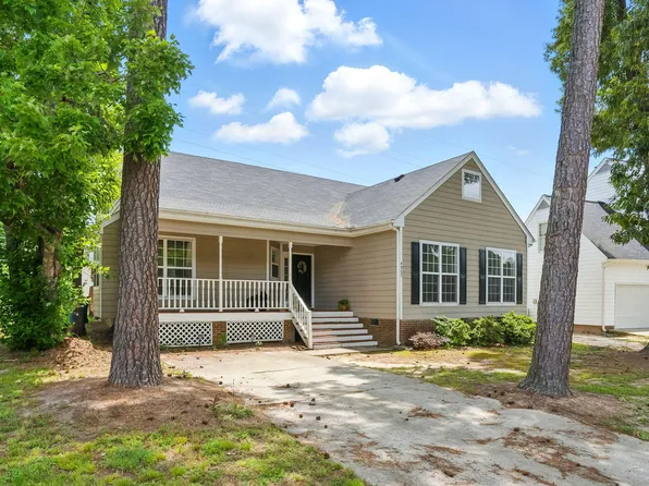 4905 Knightsbridge Way, Raleigh, NC 27604