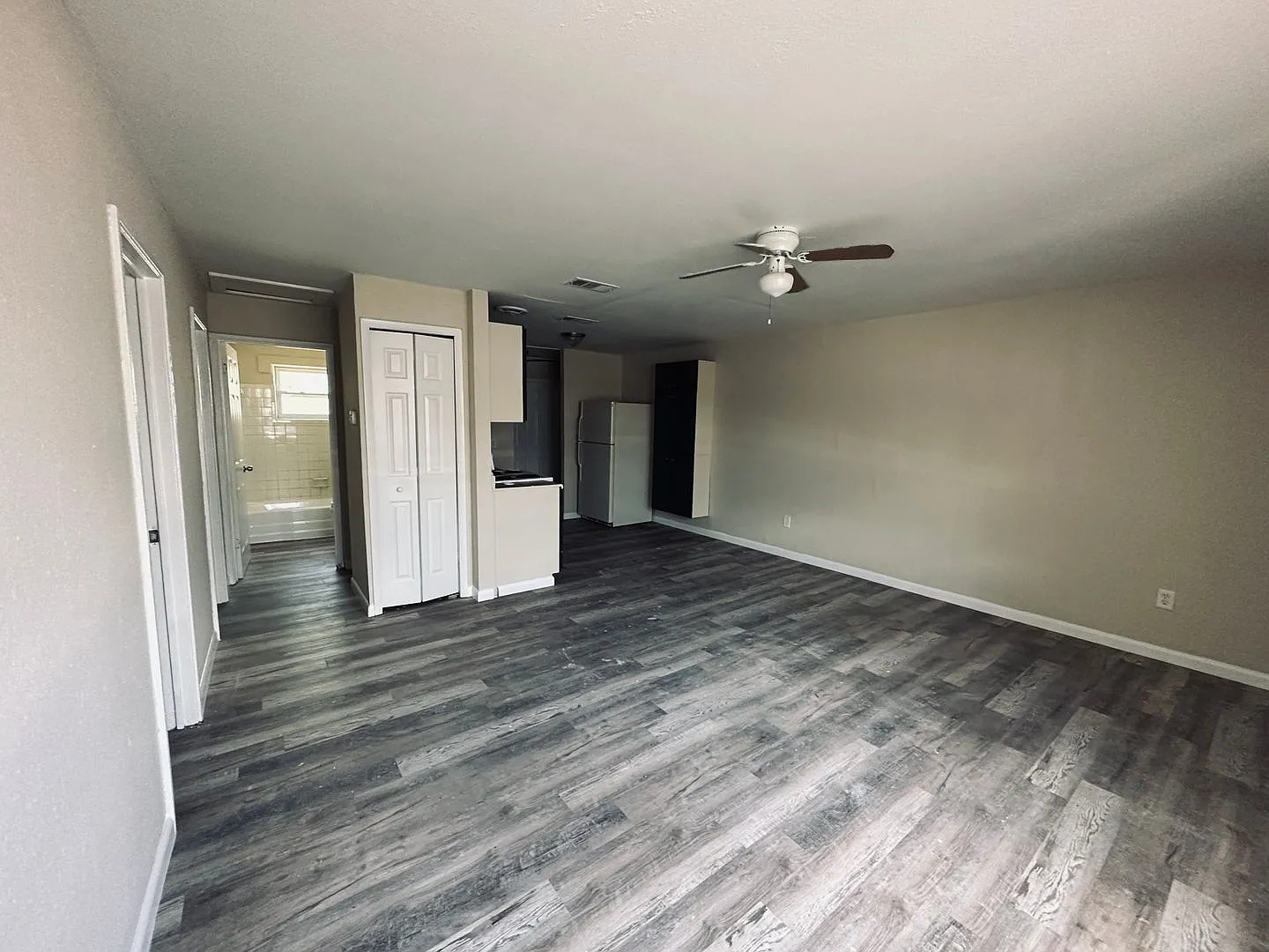 2 Bedrooms 1 Bath Titusville Duplex — Photo 2