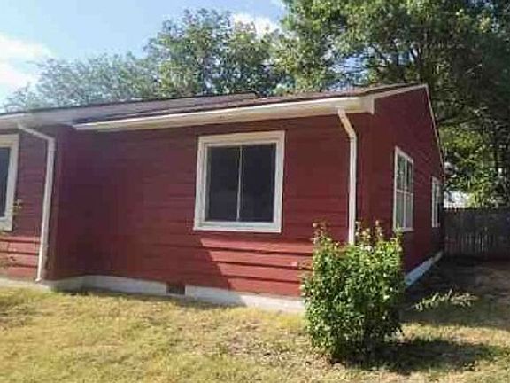 Property Side View