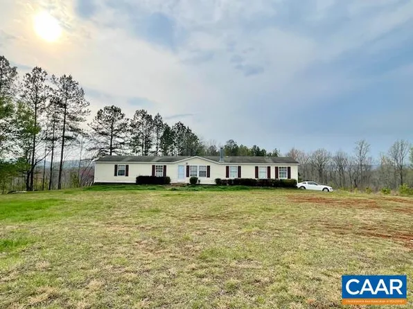 9486 Old Green Mountain Rd, Esmont, VA 22937