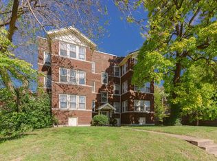 3803 Shaw Blvd APT 3W, Saint Louis, MO 63110