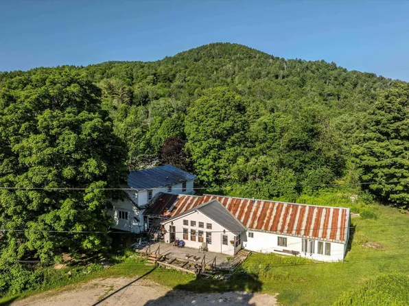 140 Hale Hollow Road, Bridgewater, VT 05035