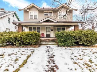 1100 N Bourland Ave, Peoria, IL