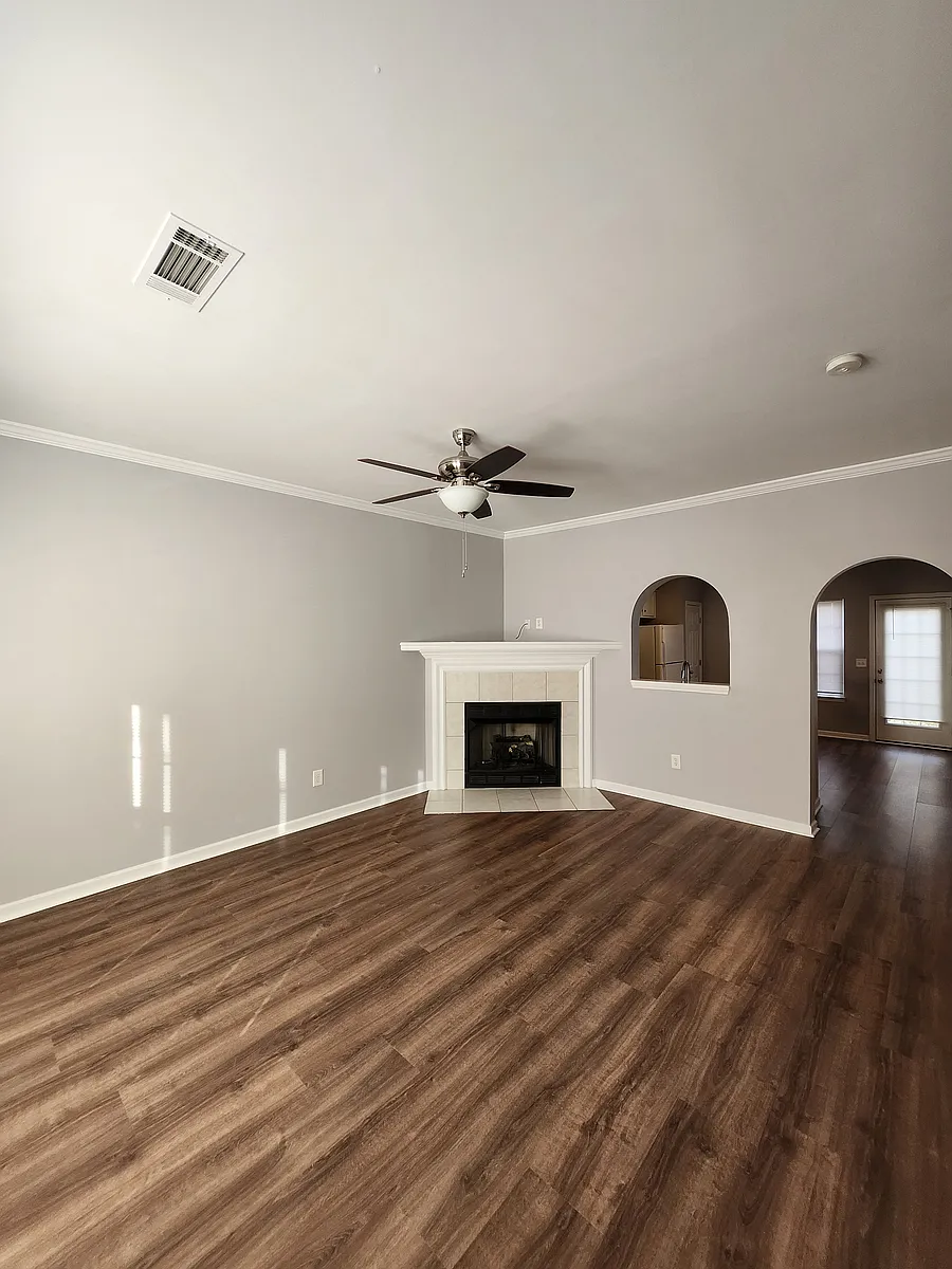 Living room - 1101 Downs Blvd #192