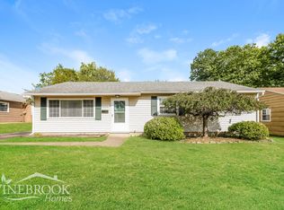 5550 Haverfield Rd, Dayton, OH 45432