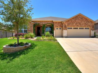 214 Fairway Ridge Rd, Georgetown, TX 78633