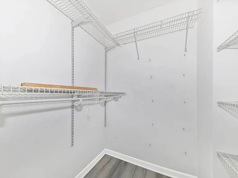 Primary Closet