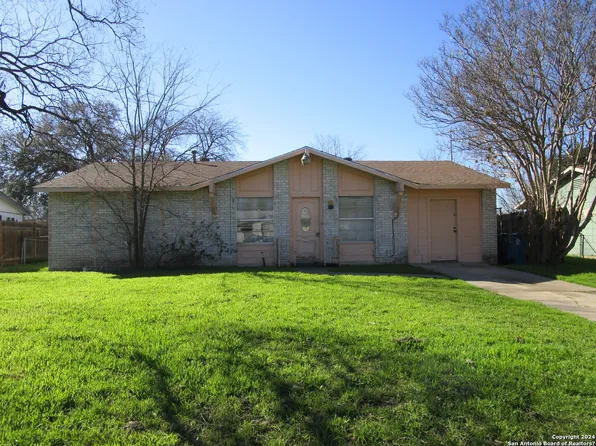 5014 Ed White, San Antonio, TX 78219