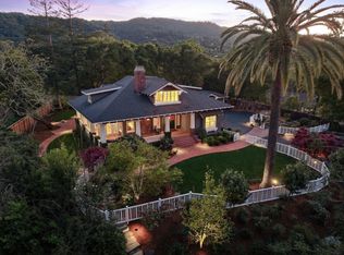 16202 Serena Vista Ct, Monte Sereno, CA 95030