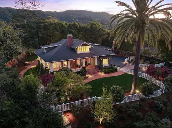 16202 Serena Vista Ct, Monte Sereno, CA 95030