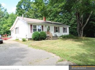 516 Togus Rd, Chelsea, ME 04330