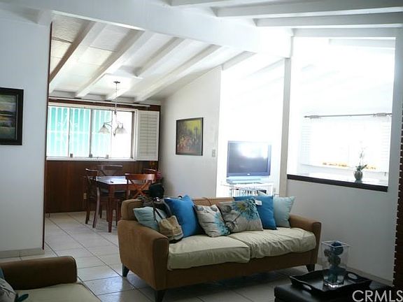 Living Room and Dining Area