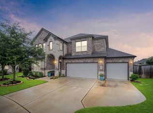410 Noble Cypress Ln, Richmond, TX 77469