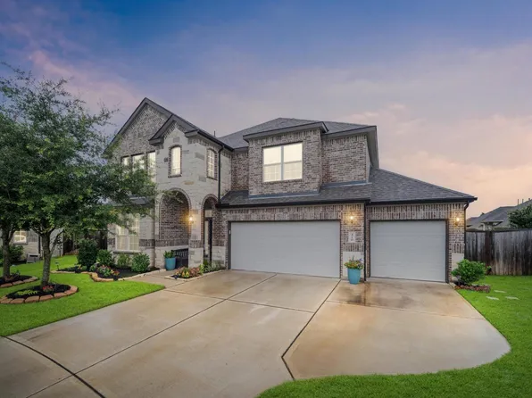 410 Noble Cypress Ln, Richmond, TX 77469