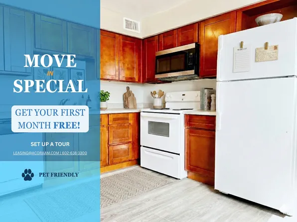 7018 N 76th Ave APT 1, Glendale, AZ 85303