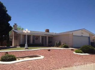 2336 Robert Wynn St, El Paso, TX 79936