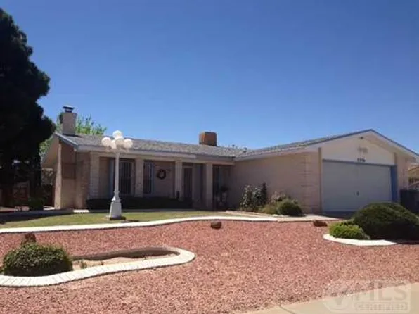 2336 Robert Wynn St, El Paso, TX 79936