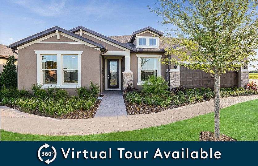 New Construction Homes for Sale Dockside Exterior