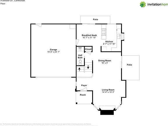 2nd image of 2245 Fallwater Ln