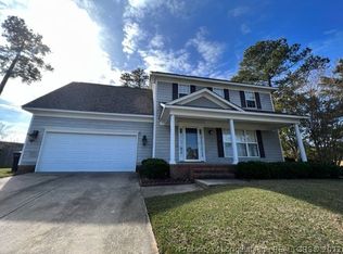 3505 Harbison Ct, Fayetteville, NC 28311