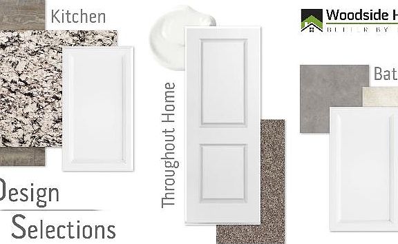 Woodside Homes - Lot 207 - Aspen