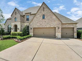 1203 Orange Pumpkin Ln, Richmond, TX 77406