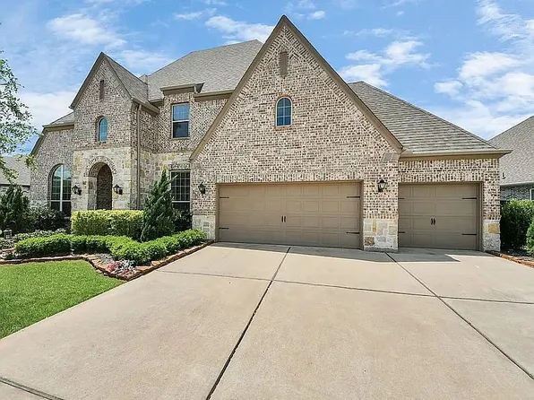 1203 Orange Pumpkin Ln, Richmond, TX 77406