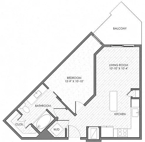Floor plan A3