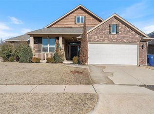18832 Visto Dr, Edmond, OK 73012