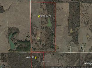 Acme 80 Acres, Asher, OK 74826