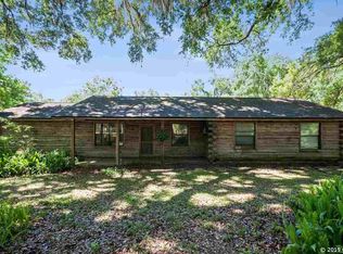 10924 SW 10th Ter, Micanopy, FL 32667