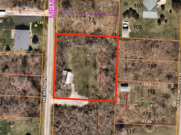 128 Memory Ln, Kelleys Island, OH 43438