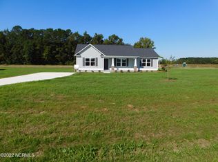 4141 Nahunta Rd, Pikeville, NC 27863