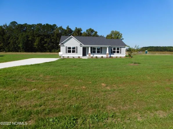 4141 Nahunta Road, Pikeville, NC 27863