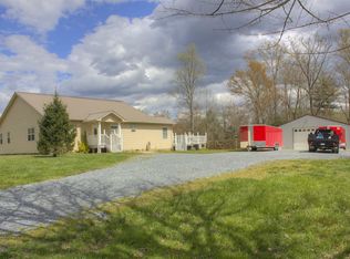 1551 Sugar Creek Rd, Blue Ridge, GA 30513