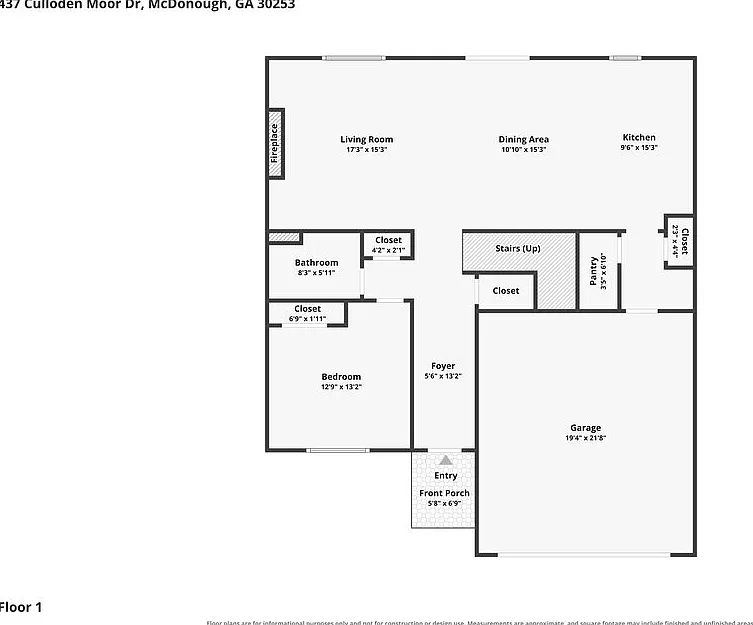 4 bed, 3.0 bath, 2410 sqft, $2,525 — Photo 3