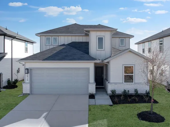 26715 Plain Glee St, Hockley, TX 77447