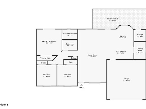 2nd image of 5419 E Delta Ave