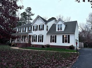 13600 Brandy Oaks Rd, Chesterfield, VA 23832