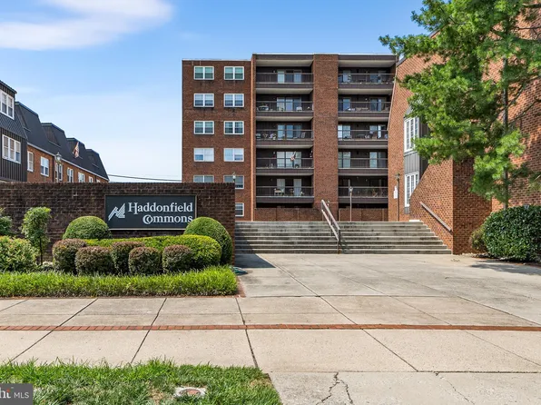 105 Haddonfield Cmns #105, Haddonfield, NJ 08033