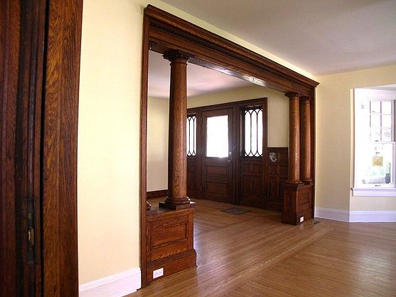 Original Woodwork
